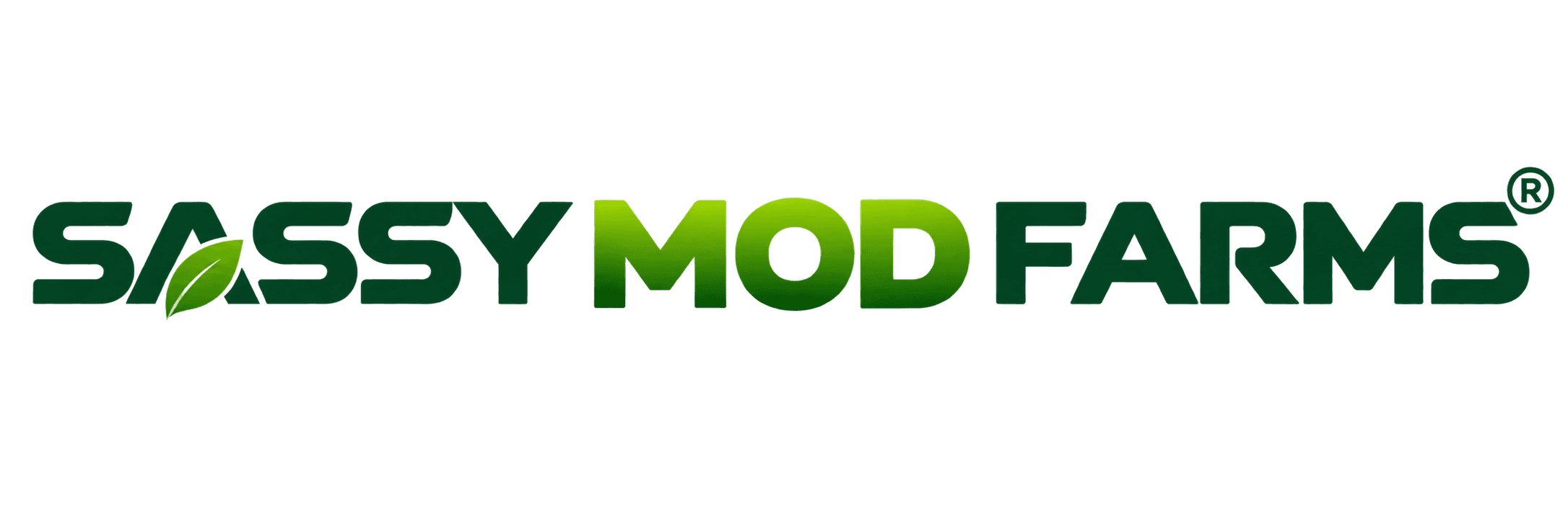 Sassy Mod Farms